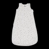 Najell Sovepose - Dot White/6-18 måneder