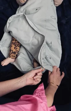 Najell Sovepose - Dream Mint/0-6 måneder