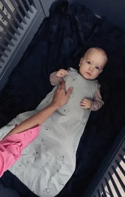 Najell Sovepose - Dream Mint/0-6 måneder