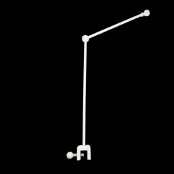 Najell uroholder - ivory white