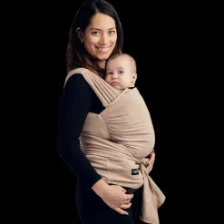 Najell Wrap - Biscotti Cream M