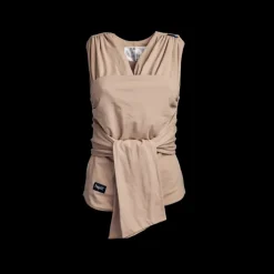 Najell Wrap - Biscotti Cream L