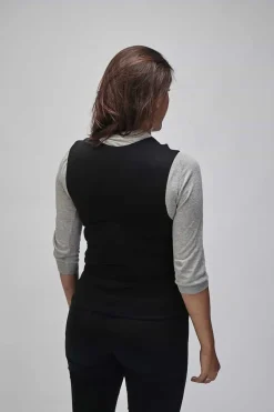 Najell Wrap - Charcoal Black L