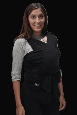 Najell Wrap - Charcoal Black M