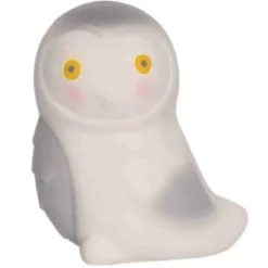 Naturgummi Pingvin - Mit første arktiske dyr