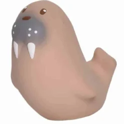 Naturgummi Søløve - Mit første arktiske dyr