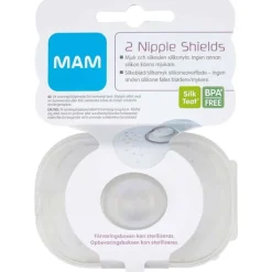 Nipple shields
