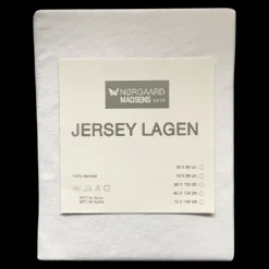 NM Jersey lagen str. 38x80 cm. Hvid