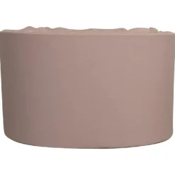 NM Nørgaard Madsen Sengerand ensfarvet petale