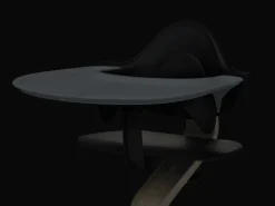 Nomi Tray - Anthracite bakkebord