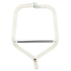 NONOMO® Nordic slyngevugge med kapokmadras - grå inkl. karmbeslag