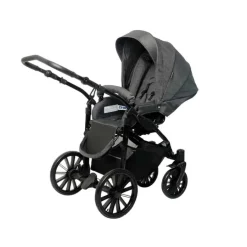 Nordic Seat - Dark Grey Melange