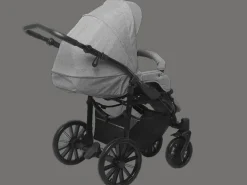 Nordic Seat - Grey Melange