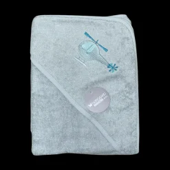 Nørgaard Madsen BW Håndklæde - Blå