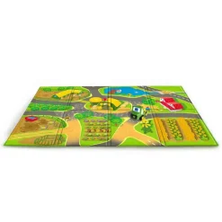Oball John Deere legetæppe