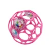 Oball Rattle - Pink