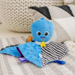 Opus’s Look Sea Listen™ plysblæksprutte