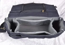 Organizer Aarhus Canvas - sort