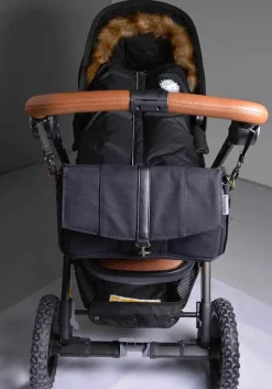 Organizer Aarhus Canvas - sort