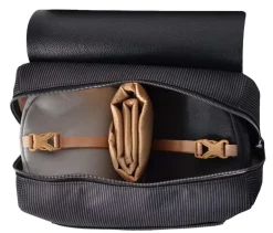 PacaPod - Pusletaske - Hastings - Carbon