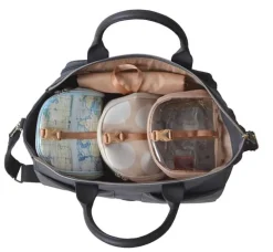 PacaPod Pusletaske - Croyde - Pewter