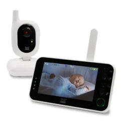 Padwico - videobabyalarm - hvid