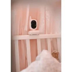 Padwico - videobabyalarm - hvid