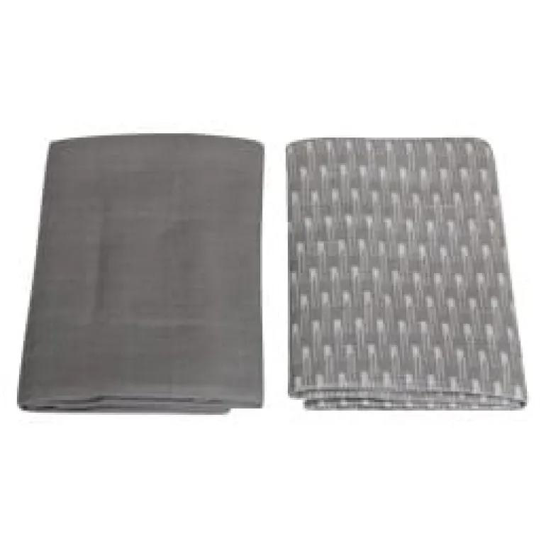 PARAPLY KLAPVOGN - GRÅ