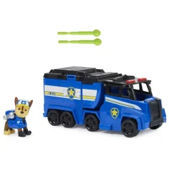 Paw Patrol Big Trucks Themed Vehicle - Chase