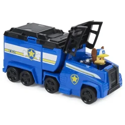 Paw Patrol Big Trucks Themed Vehicle - Chase