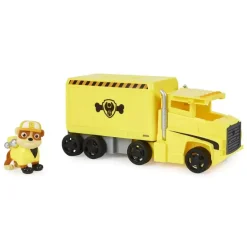 Paw Patrol Big Trucks Themed Vehicle - Rubble