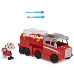 Paw Patrol Big Trucks Themed Vehicle - Marshall