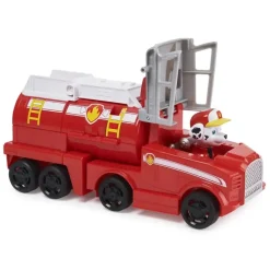 Paw Patrol Big Trucks Themed Vehicle - Marshall
