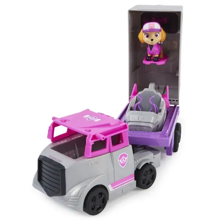 Paw Patrol Big Trucks Themed Vehicle - Skye