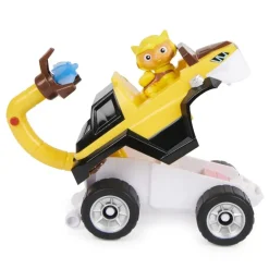 Paw Patrol Cat Pack Feature Themed Vehicle - Leo