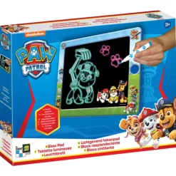 Paw Patrol Glow Pad