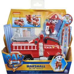 Paw Patrol Movie Themed Vehicle Marshall