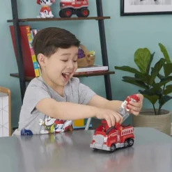 Paw Patrol Movie Themed Vehicle Marshall