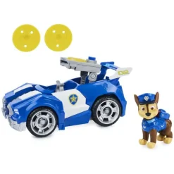 Paw Patrol Movie Themed Vehicle Chase