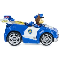 Paw Patrol Movie Themed Vehicle Chase