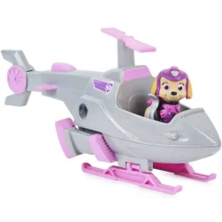 Paw Patrol Movie Themed Vehicle Skye