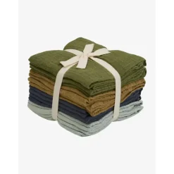 Pippi Stofbleer 8 Stk. - Ombre Blue