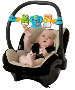 Playgro - Aktivitetsleg til autostol el. klapvogn