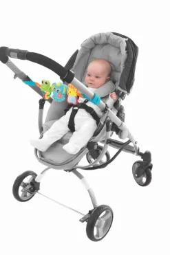 Playgro - Aktivitetsleg til autostol el. klapvogn