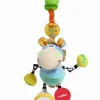 Playgro Hesten Clip Clop - rangle m. clips
