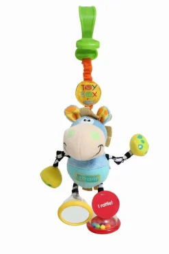 Playgro Hesten Clip Clop - rangle m. clips