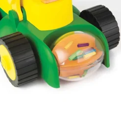 Plæneklipper med lyd