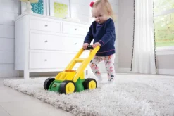 Plæneklipper med lyd