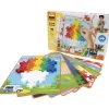 Plus-Plus BIG Picture Puzzle Basic / 60 pcs