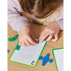 Plus-Plus Learn To Build ABC & 123